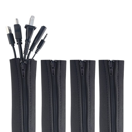 Zipper cable sleeve - 24",