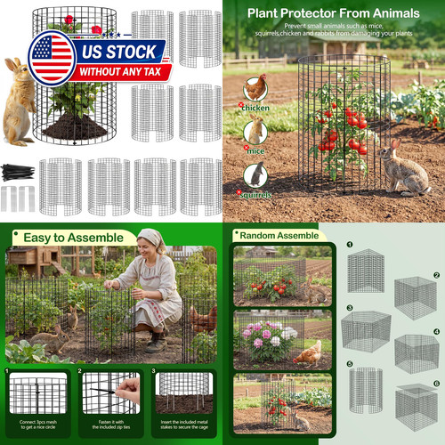 Pack plant protector from - pack,